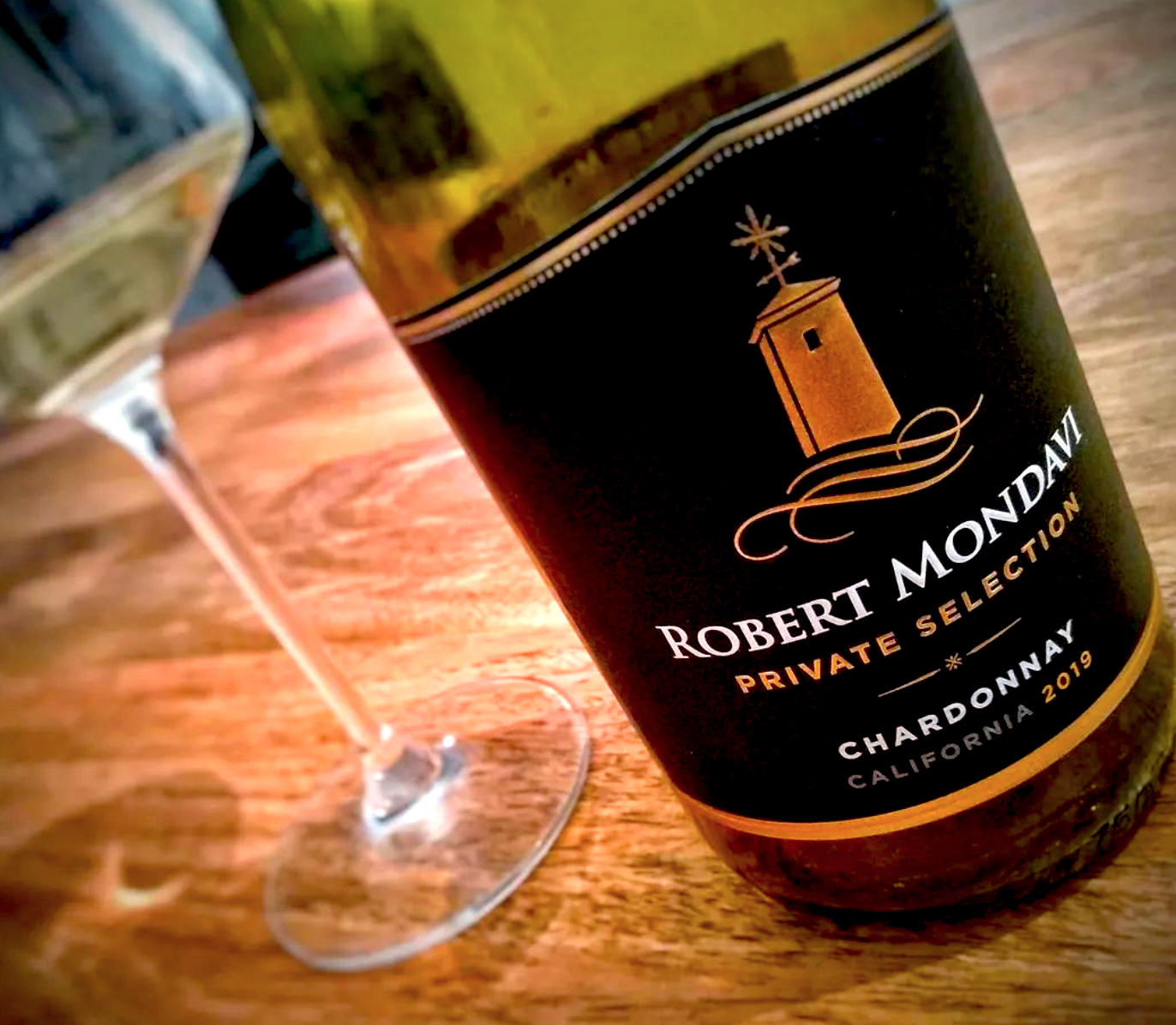 Robert Mondavi Private Selection Chardonnay 2019